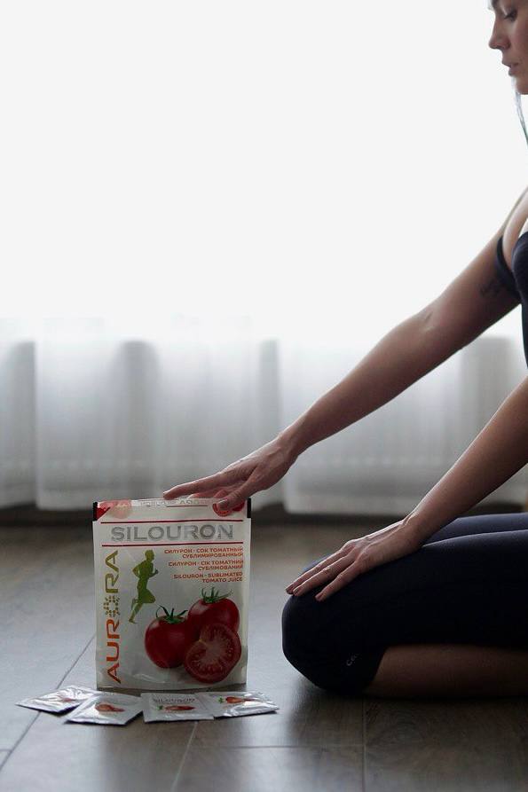 Силурон Сок: Ваш секрет здоровья, молодости и сияния!