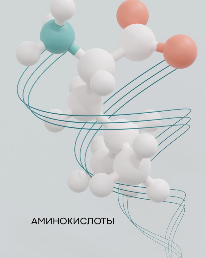 Аминокислоты: Ваш Путеводитель к Здоровью, Энергии и Отличному Самочувствию