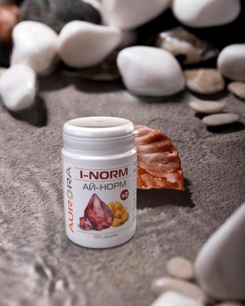 Ай-Норм Йод 300 мкг: Эффективное Решение для Здоровья Щитовидной Железы