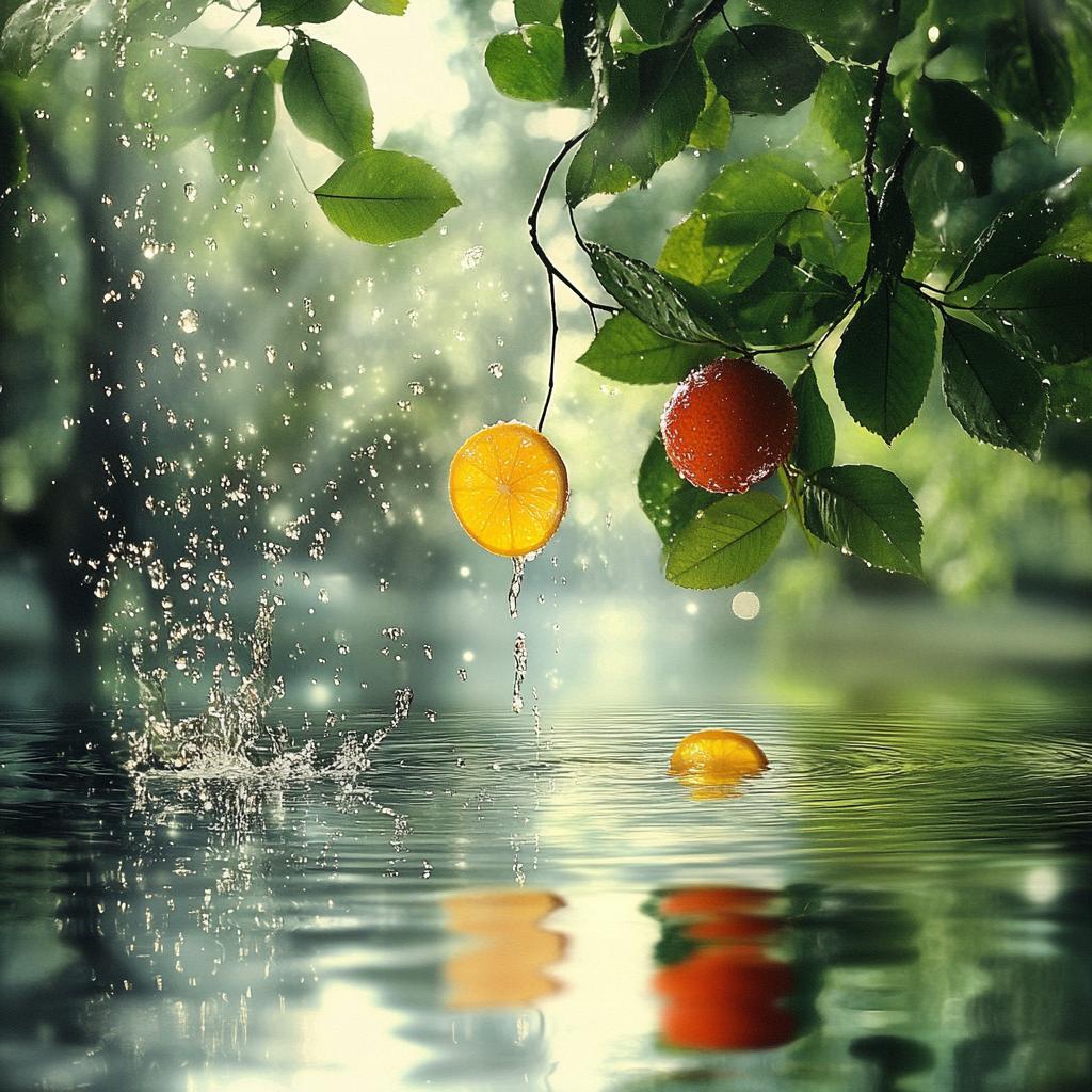 Лето: Как поддержать здоровье в жару? Гидратация, витамины и секреты лета!