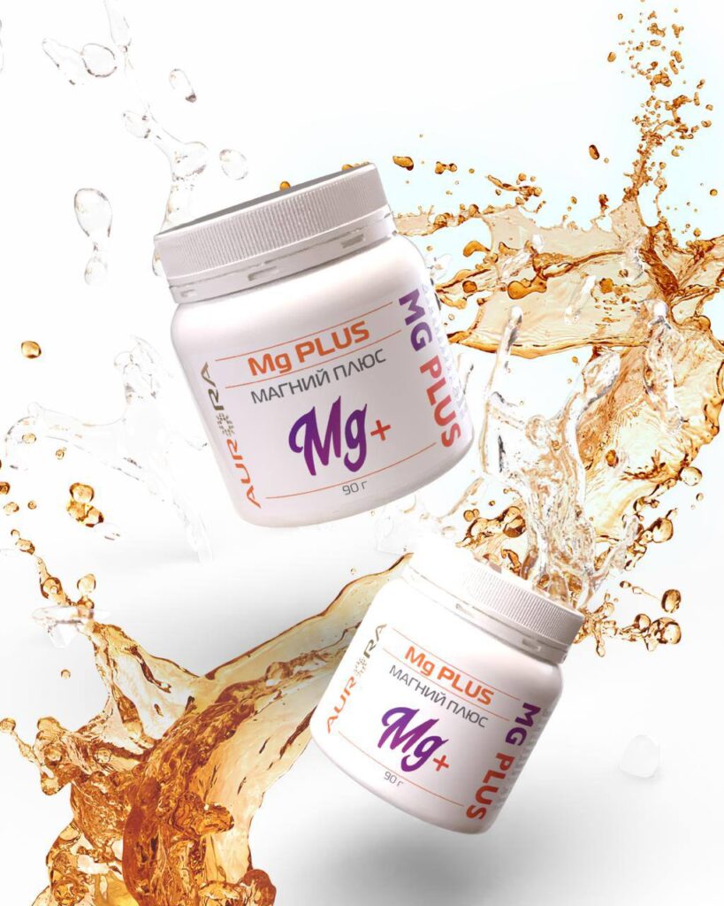 Магний Плюс: Спасение от Летней Жары и Усталости! Поддержка Сердца, Сосудов и Энергии!