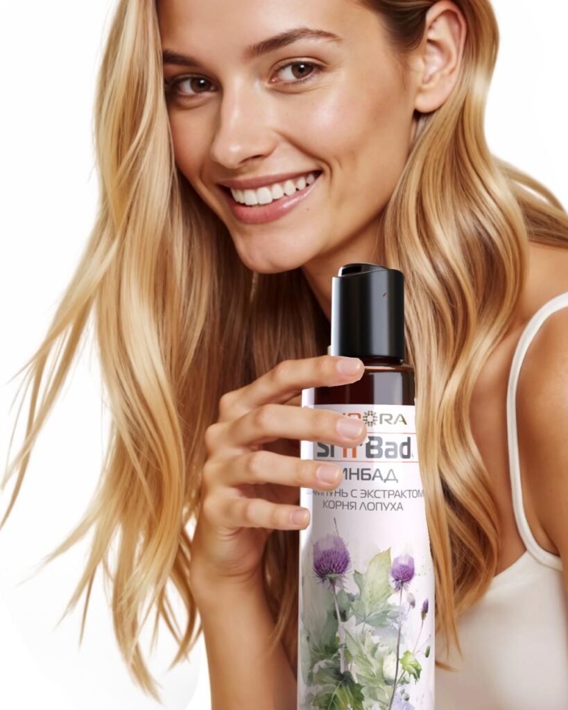 Комплексный уход за волосами летом: Защита от солнца и моря с Синбад АВРОРА