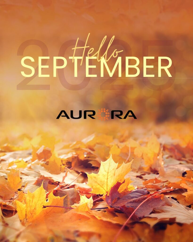 С Днем Знаний! Поздравления от АВРОРА и секреты успешной учебы