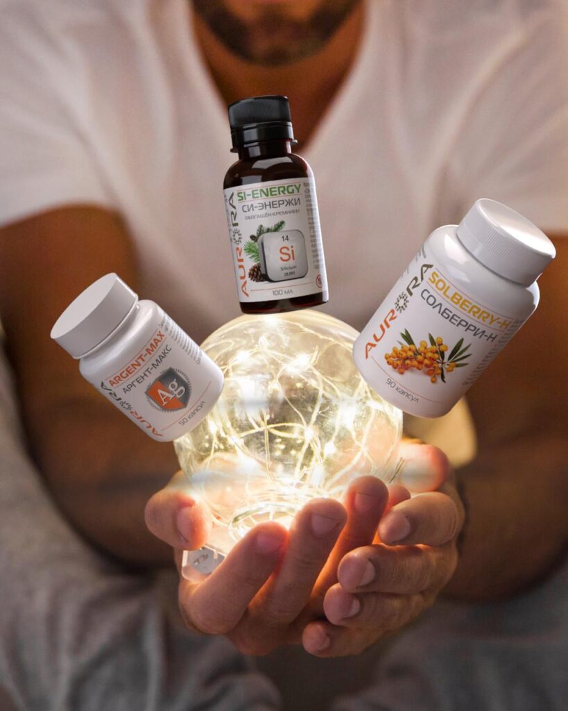 «Бомбочка» от АВРОРА: Быстрая поддержка иммунитета и защита от простуды