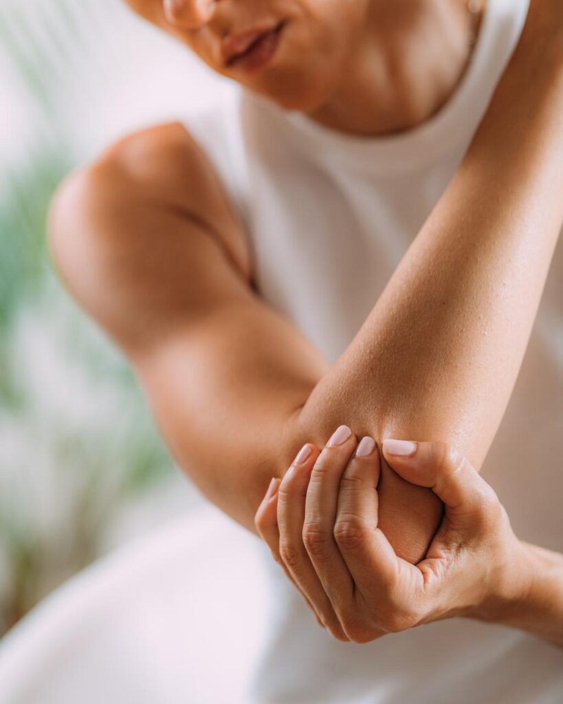 Осенний уход за суставами: как сохранить здоровье и гибкость