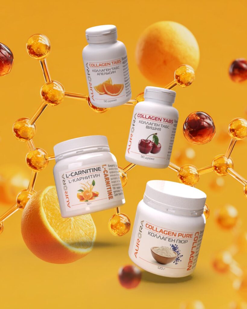 Коллаген и L-карнитин осенью: ваш секрет молодости, энергии и здоровья!